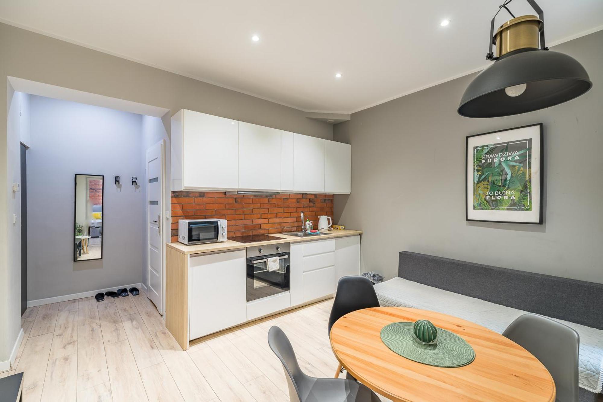 Appartement Starowislna - Balcony, Location - By Rentujemy *