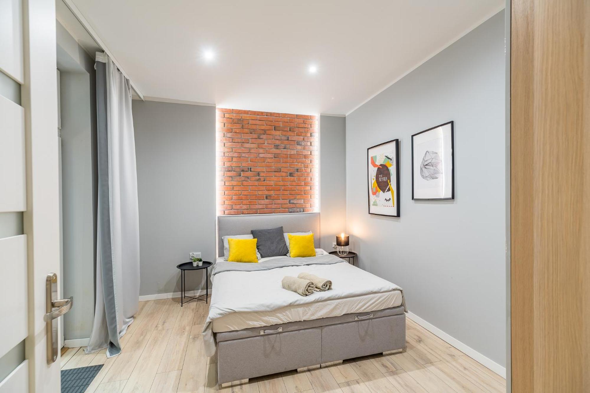 Appartement Starowislna - Balcony, Location - By Rentujemy
